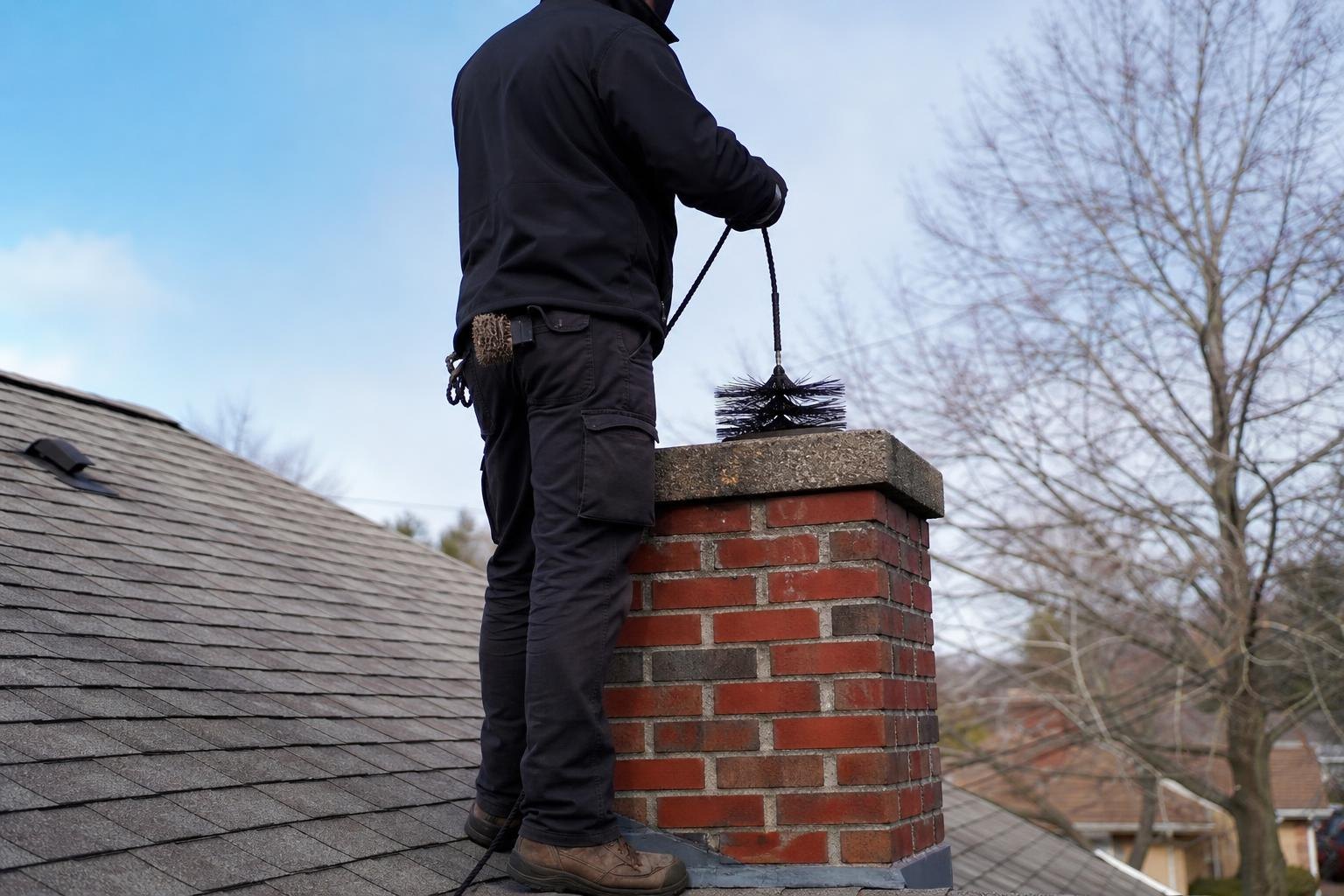Chimney Inspection