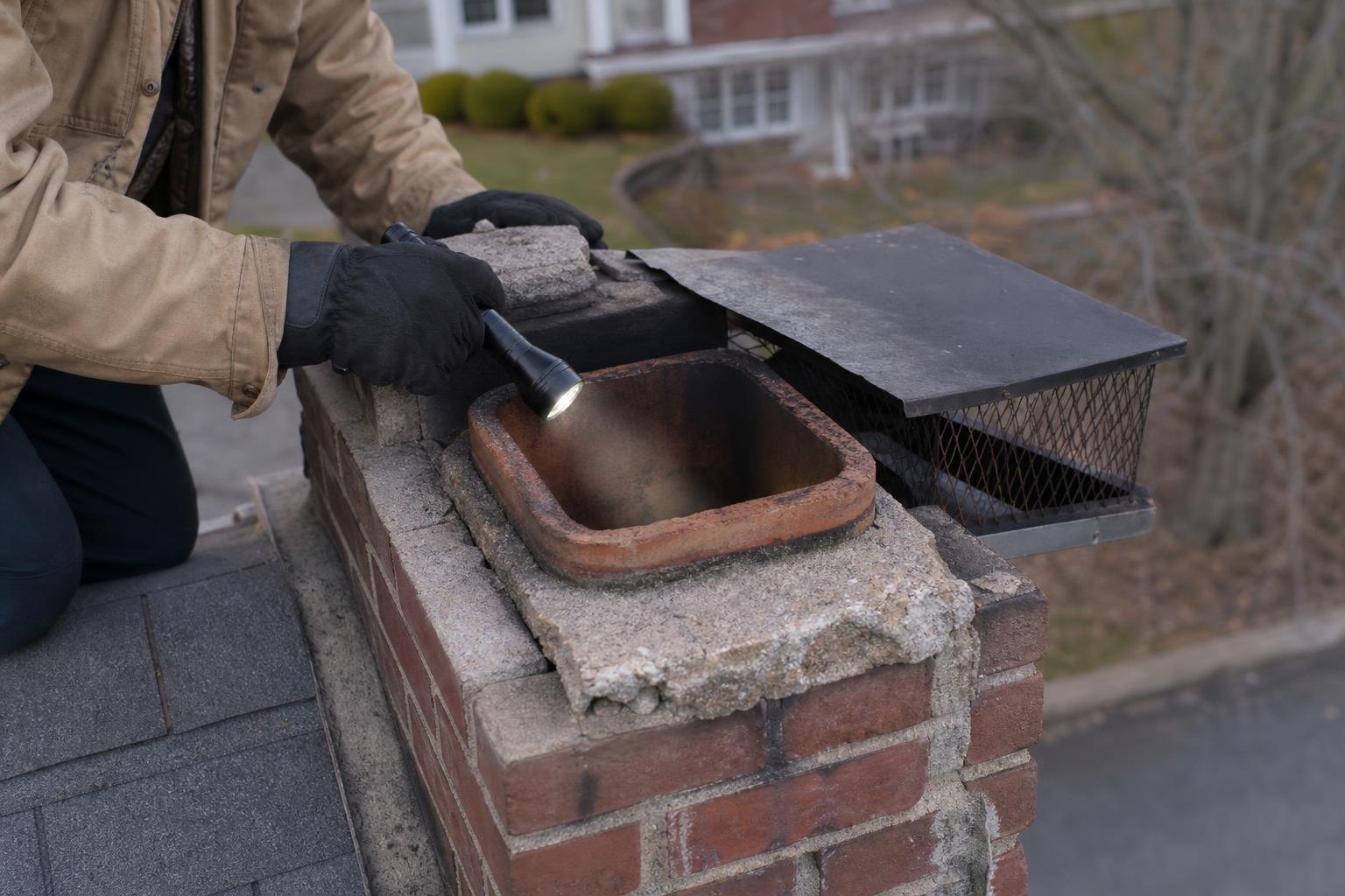 Chimney Repair